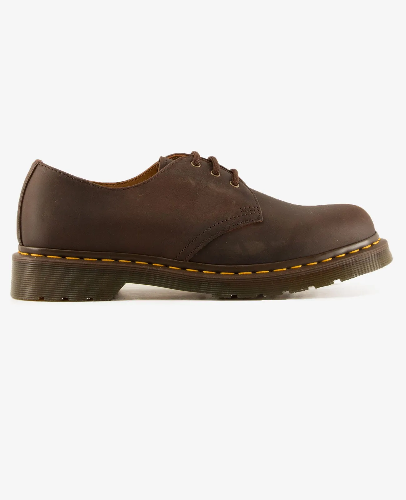 1461 Crazy Horse Dark Brown