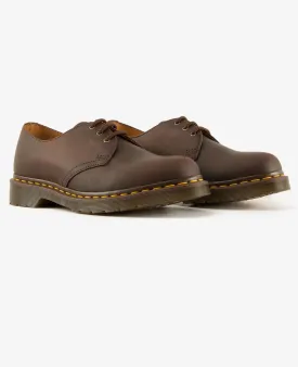 1461 Crazy Horse Dark Brown