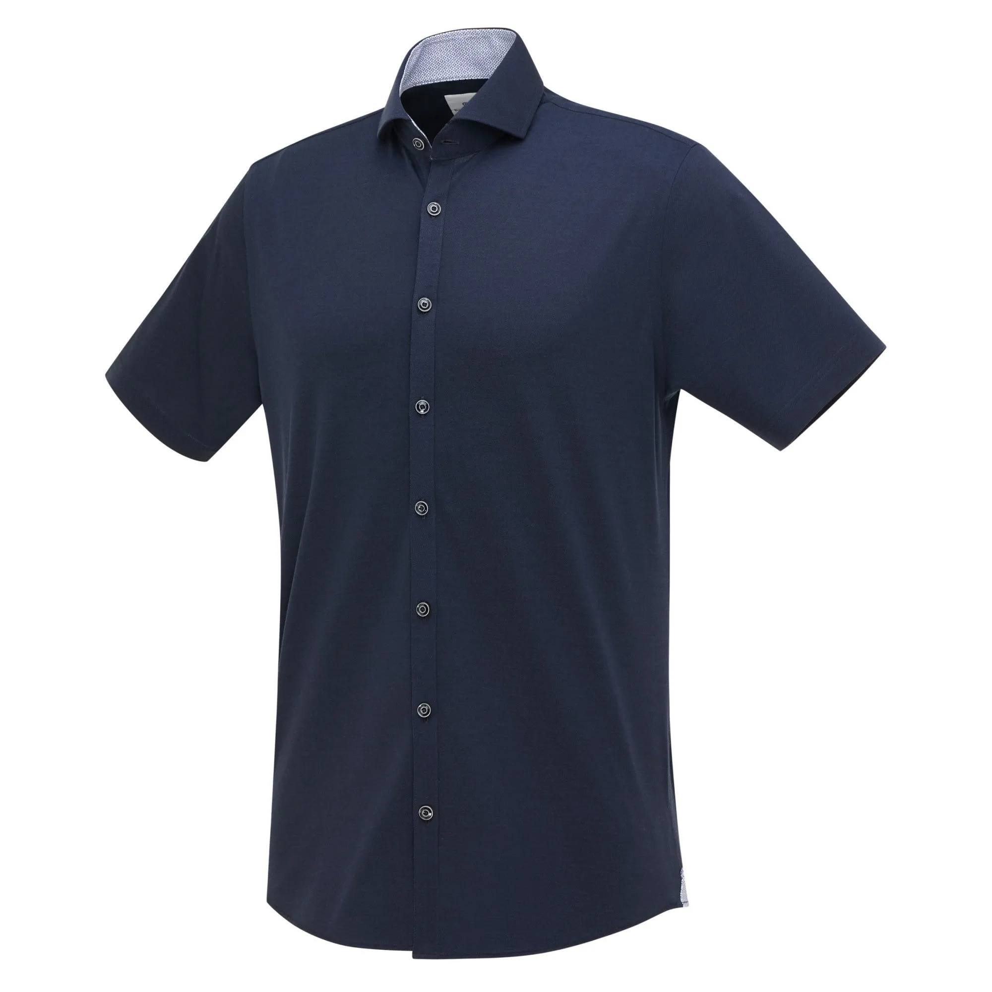 2360 Button Shirt (Navy)