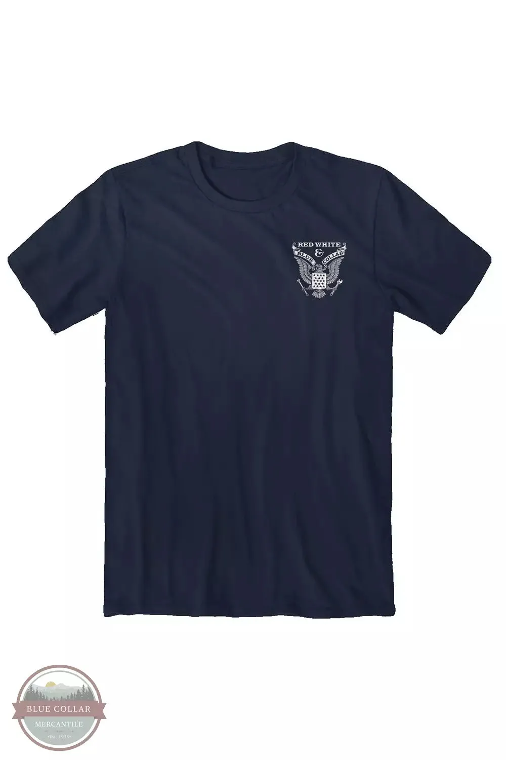 2397 Blue Collar Work T-Shirt