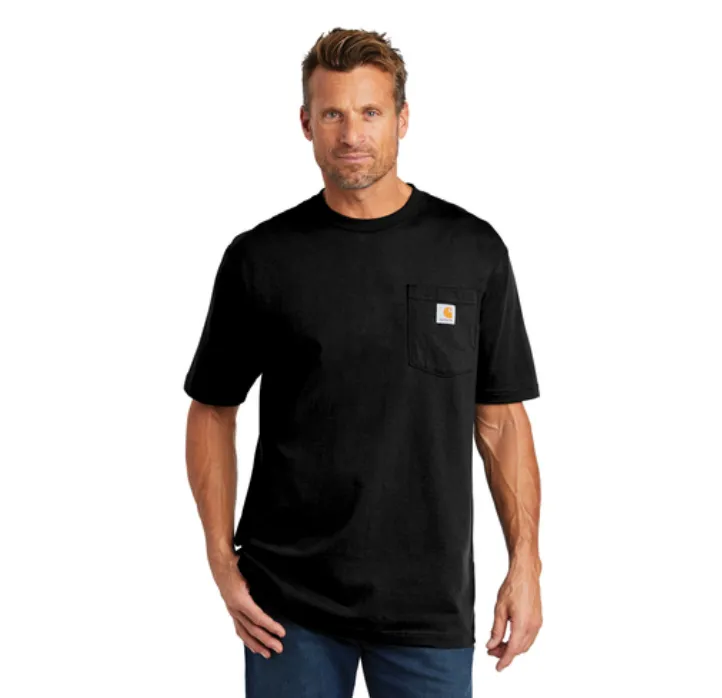 3. FMD - Carhartt ® Workwear Pocket Short Sleeve T-Shirt