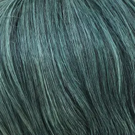 30" Weft Extension - Forest Green Mix