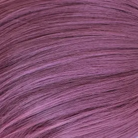 35" Weft Extension - Dark Plum Purple