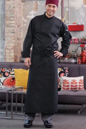 4-Way Long Apron (No Pockets)