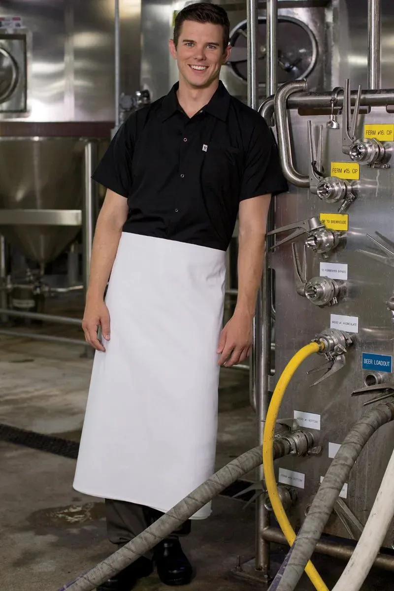 4-Way Long Apron (No Pockets)