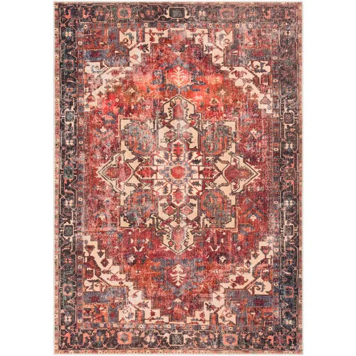 5'3" X 7'3" RUG, AMELIA