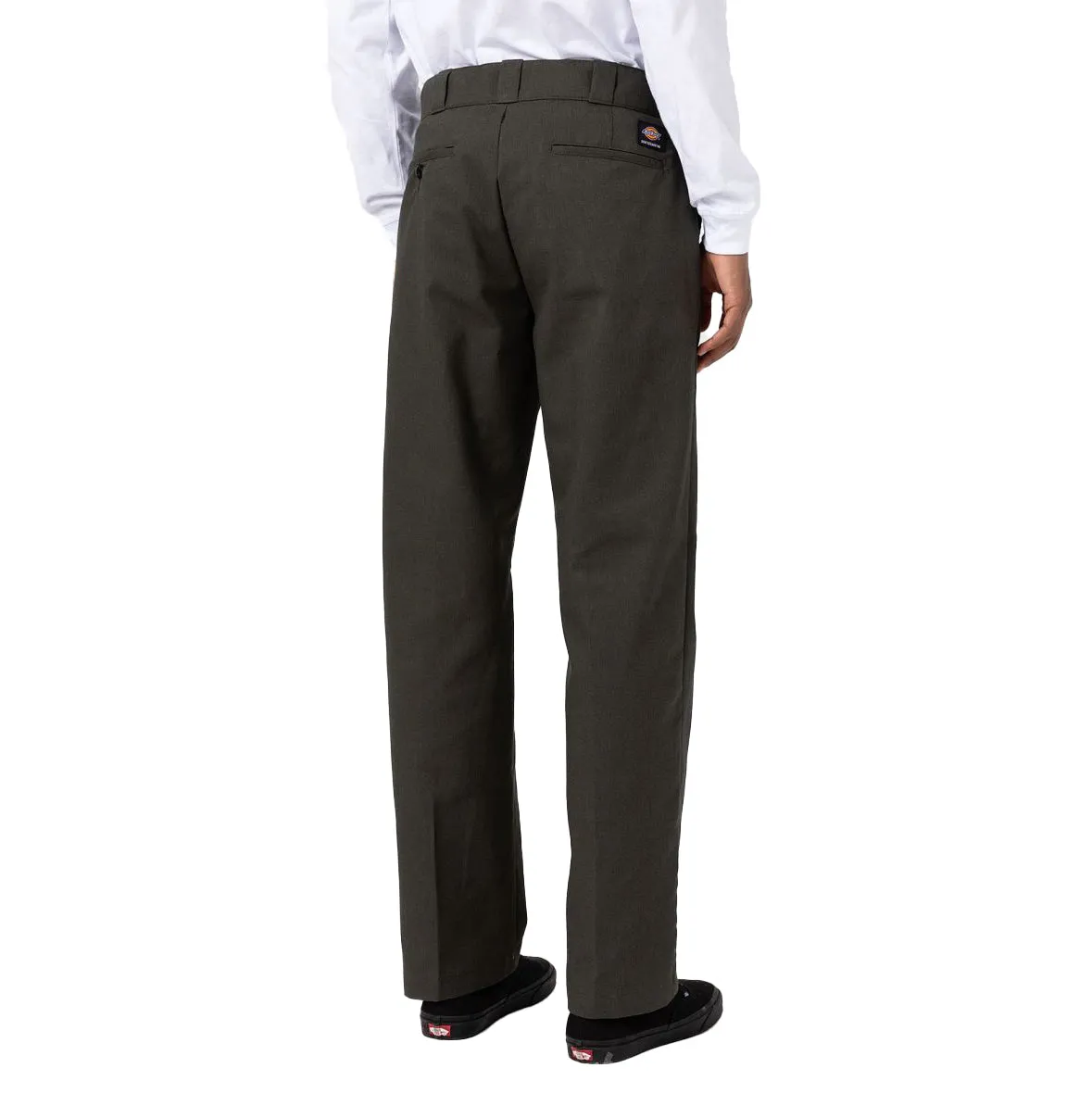 874 Flex Work Pant Olive Green