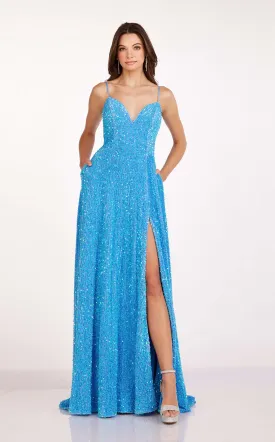 Abby Paris 90247 Dress