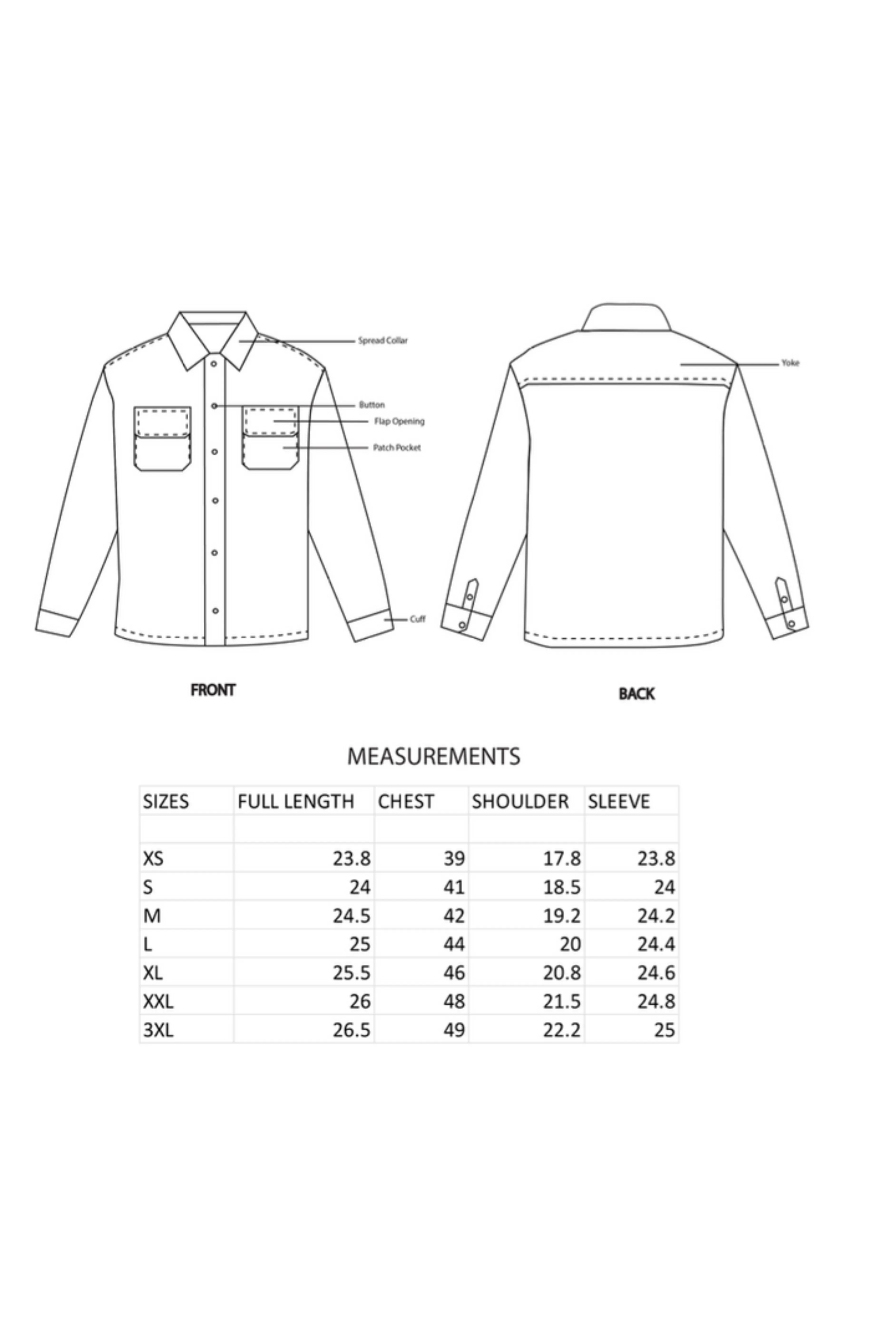 Air Jacket - Jackshirt (Oliva)