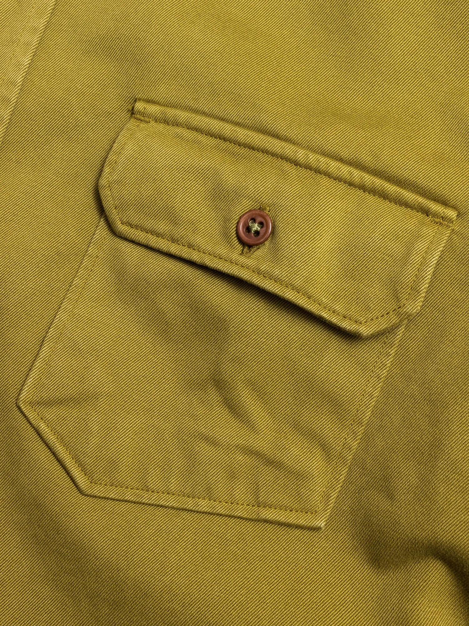 Alamo Shirt in Dark Olive