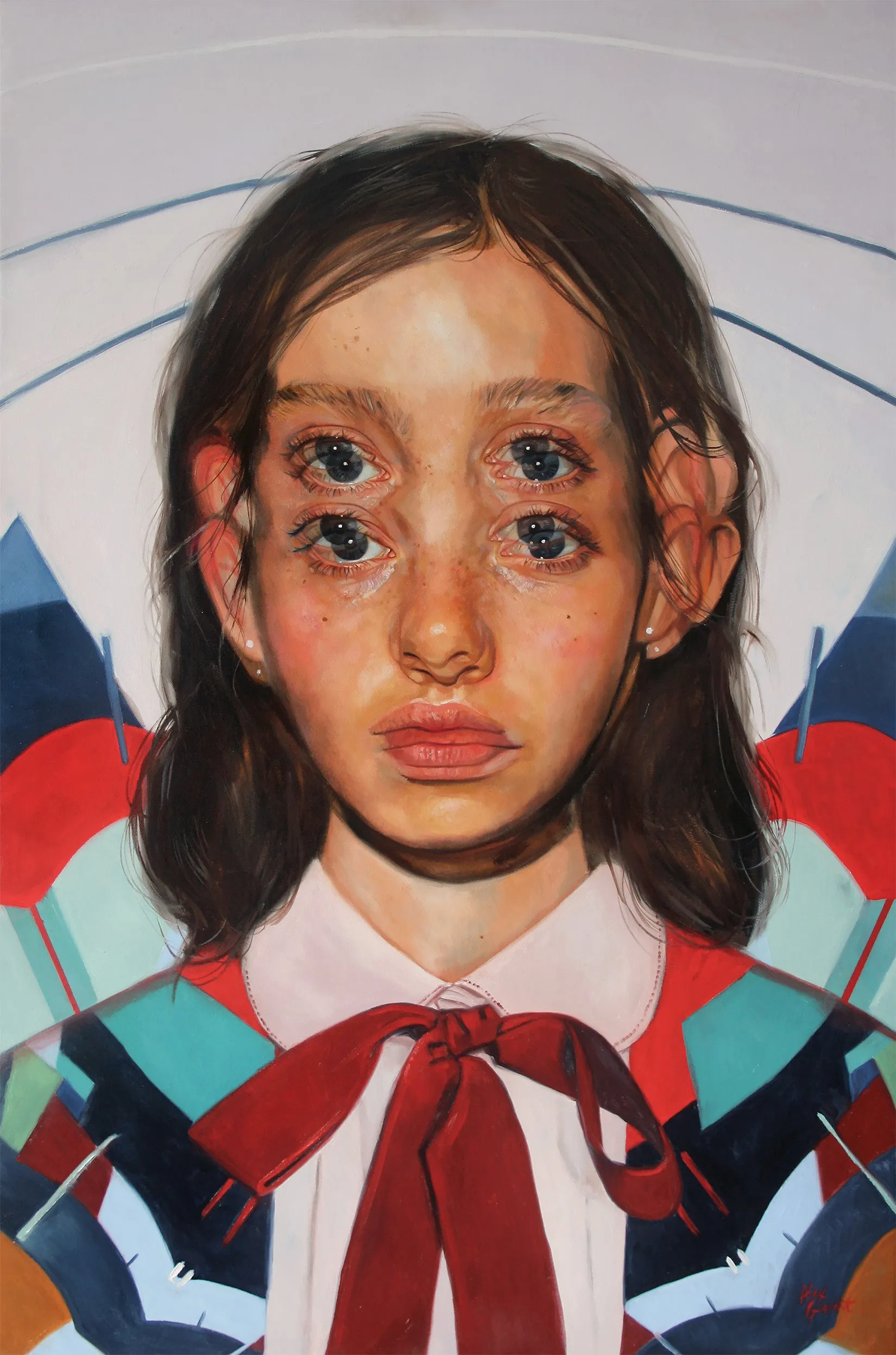 Alex Garant - "Pixel Parade"