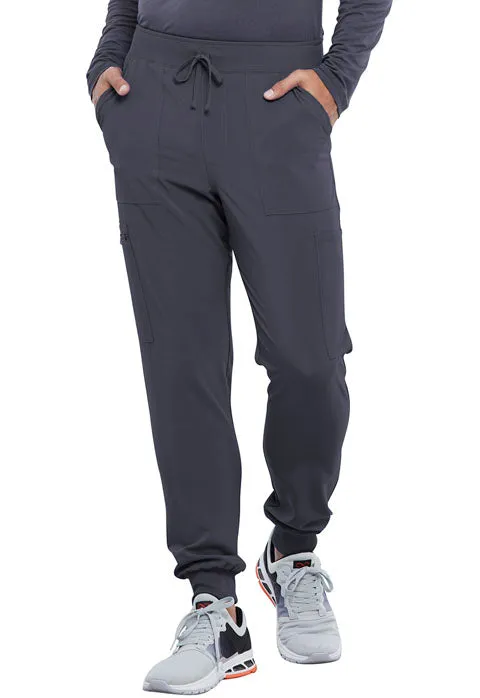 Allura by Cherokee Men's Mid Rise Jogger CKA189