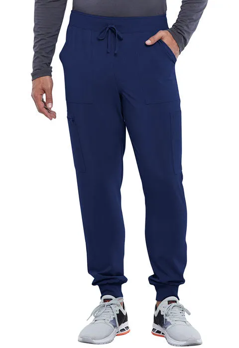 Allura by Cherokee Men's Mid Rise Jogger CKA189