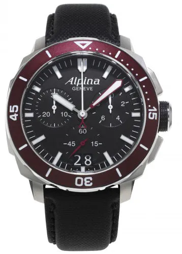 Alpina Seastrong Diver 300 AL-372LBBRG4V6