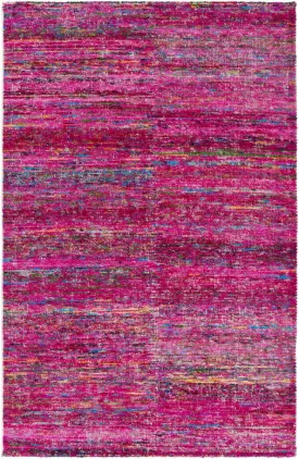 Area Rug 5x8  Magenta - last one - discontinued