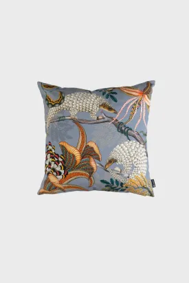 Ash Thanda Pangolin Cotton Pillow Cover