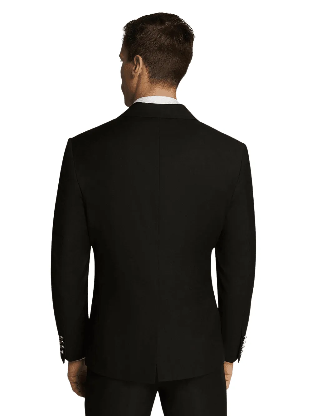 Ashton Peak Lapel Suit