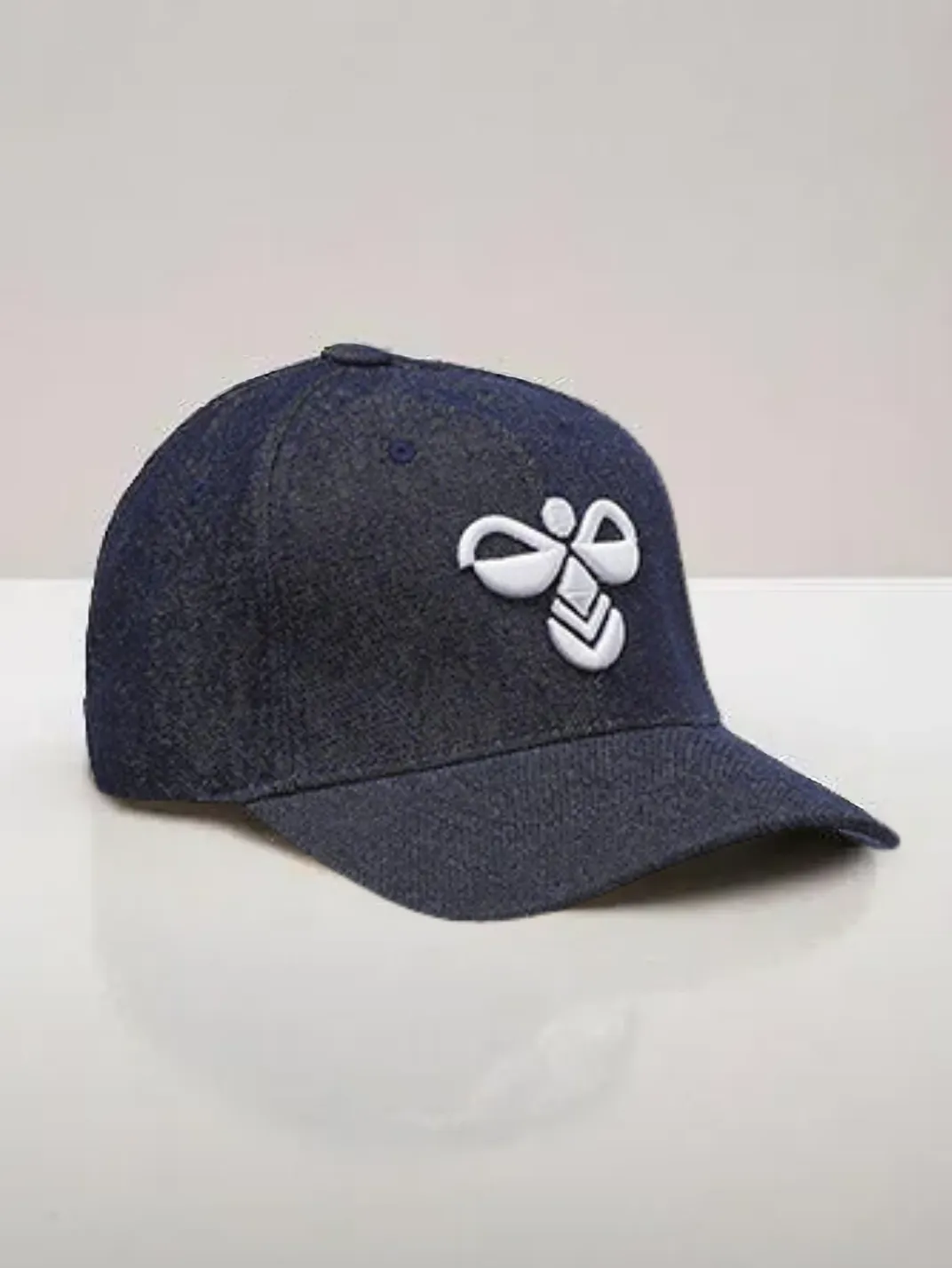 Azure Unisex Light Blue Cap