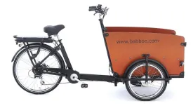 Babboe Big-E Transportrad 500Wh