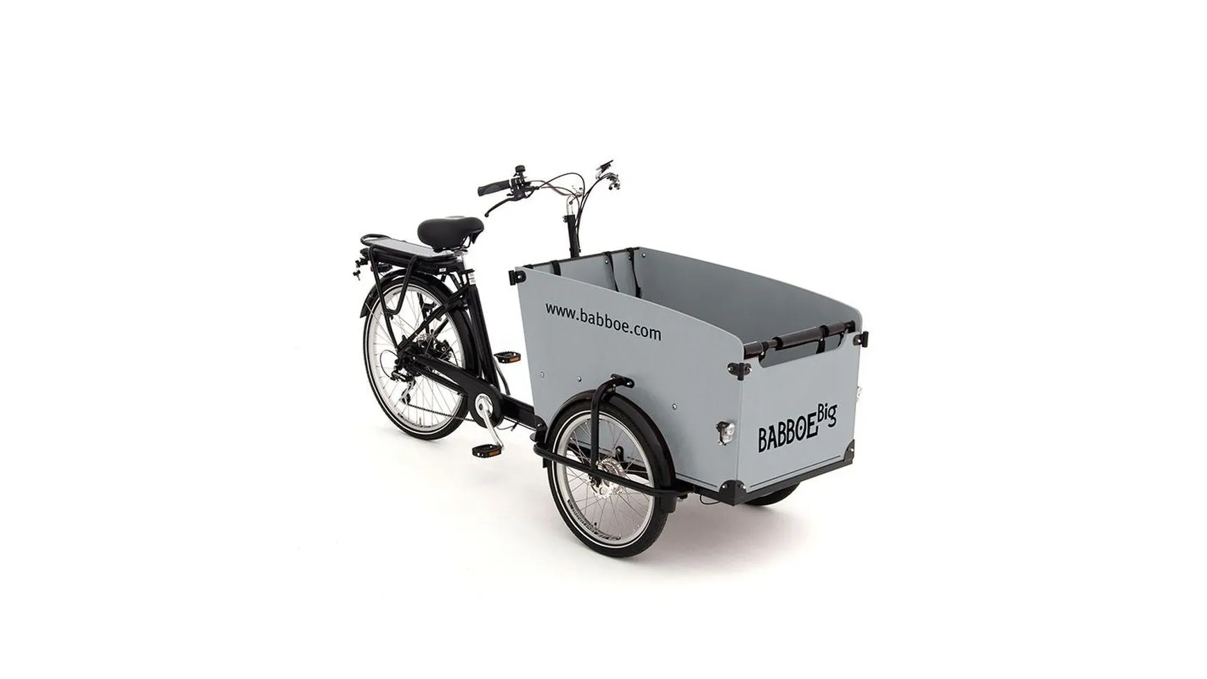 Babboe Big-E Transportrad 500Wh