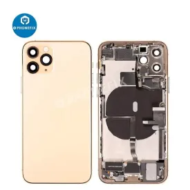 Back Cover Full Assembly Replacement For iPhone 11Pro Parts