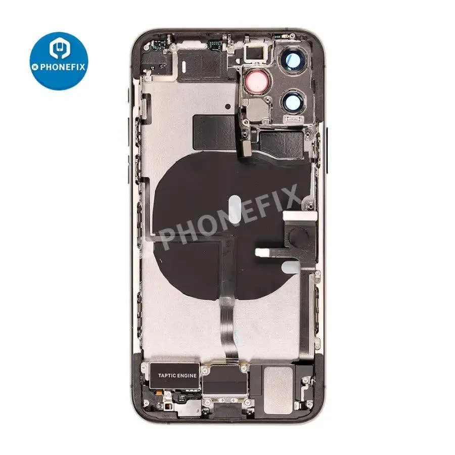 Back Cover Full Assembly Replacement For iPhone 11Pro Parts