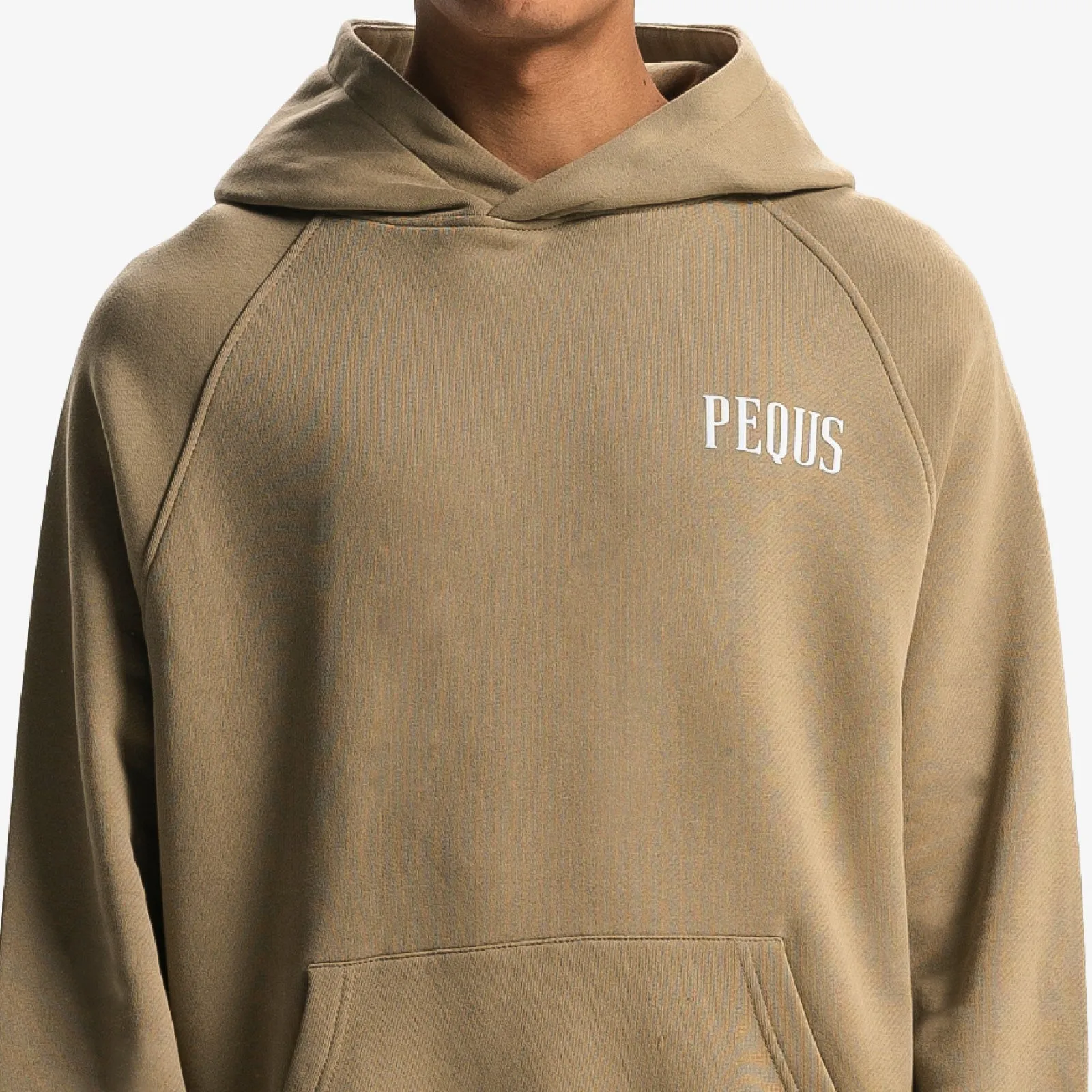 Back Logo Hoodie