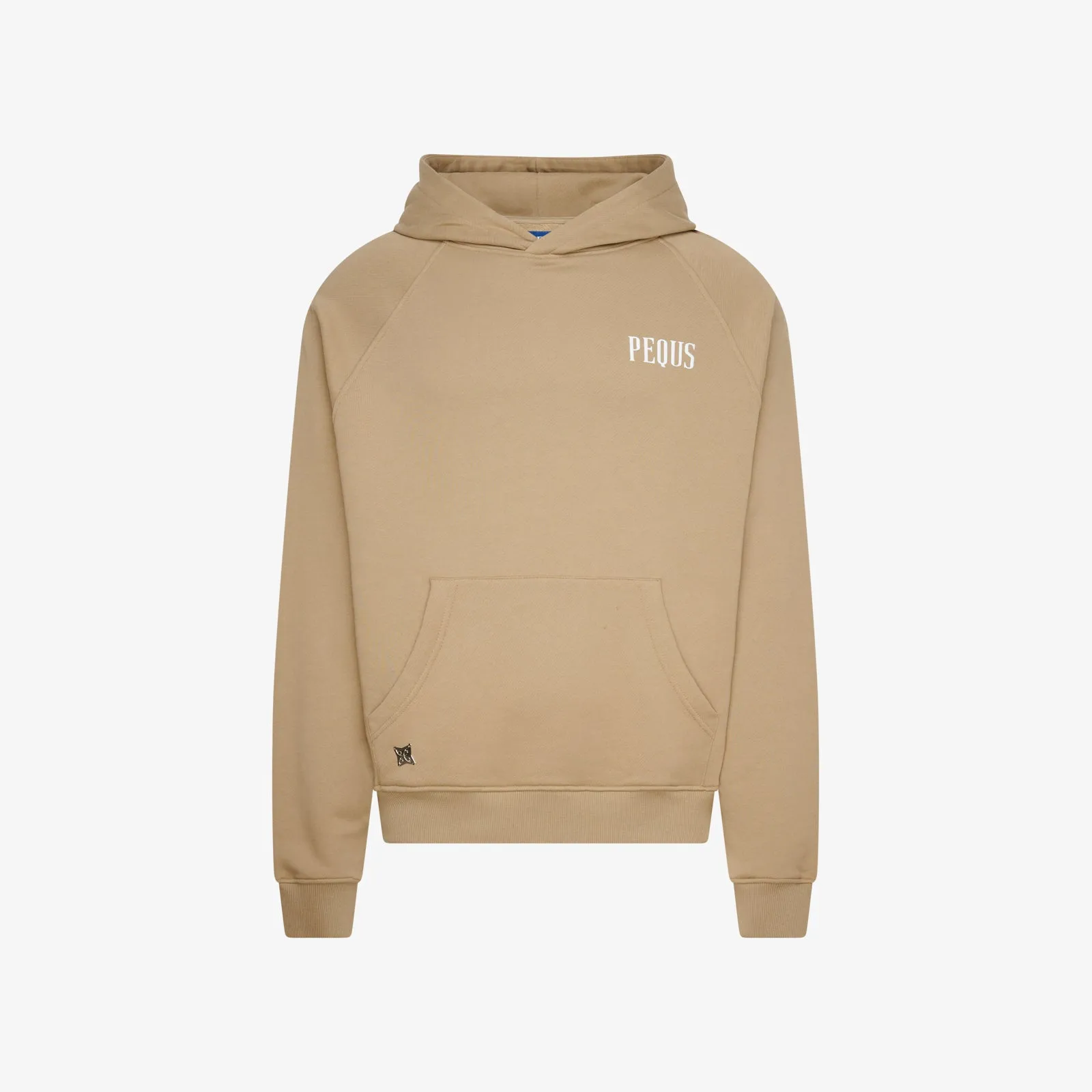 Back Logo Hoodie