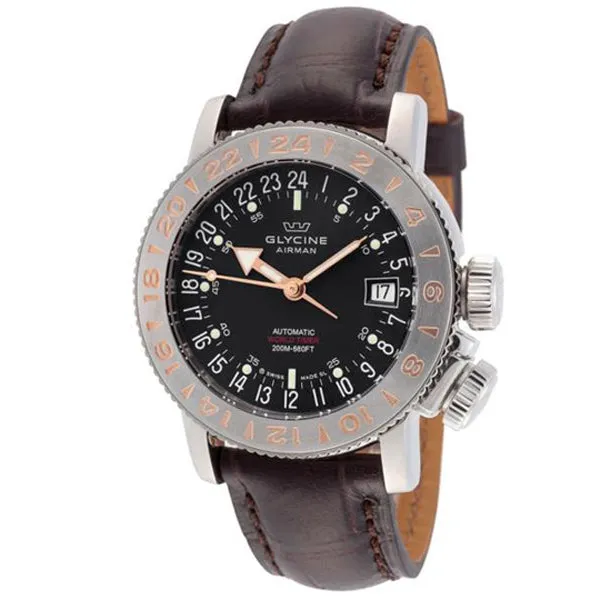 Band for Glycine Airman GL0228