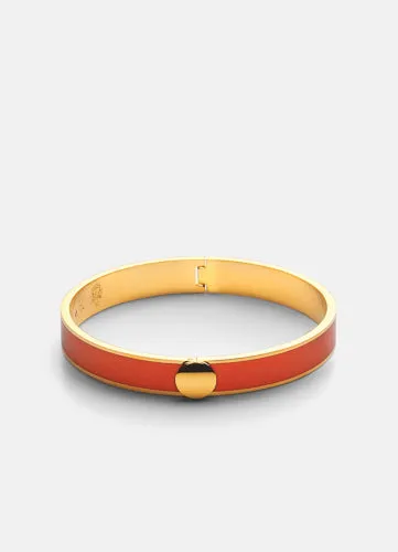 Bangle | Plain with lock | 9 MM