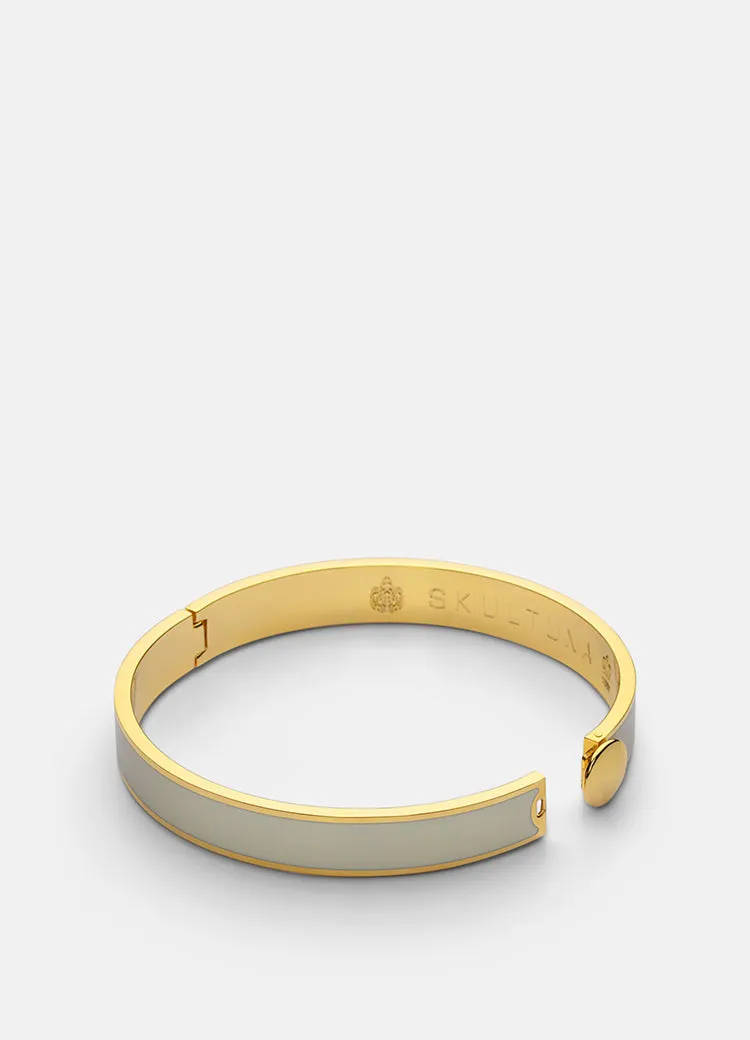 Bangle | Plain with lock | 9 MM