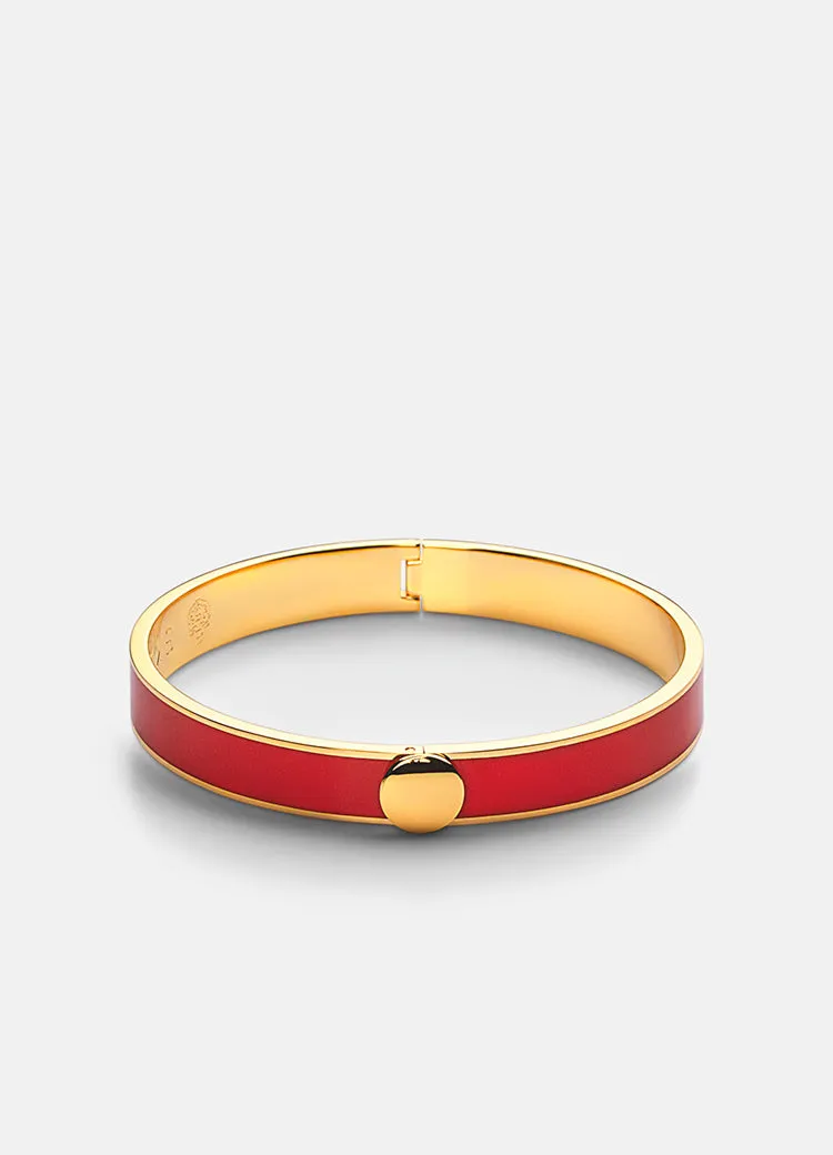 Bangle | Plain with lock | 9 MM