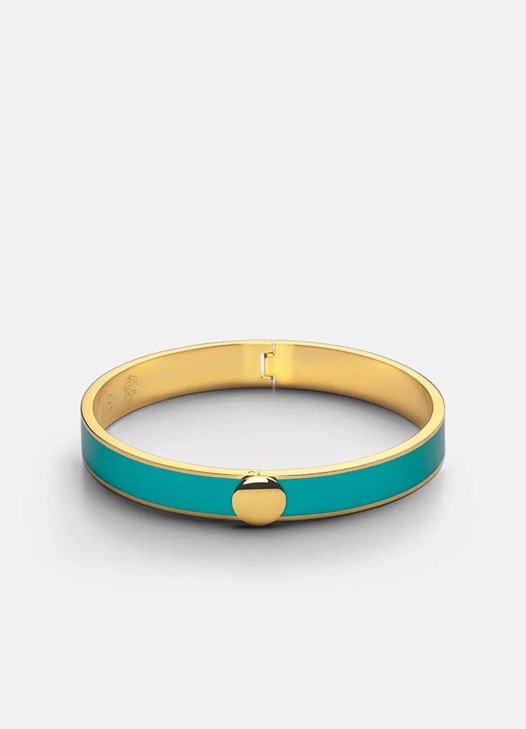 Bangle | Plain with lock | 9 MM