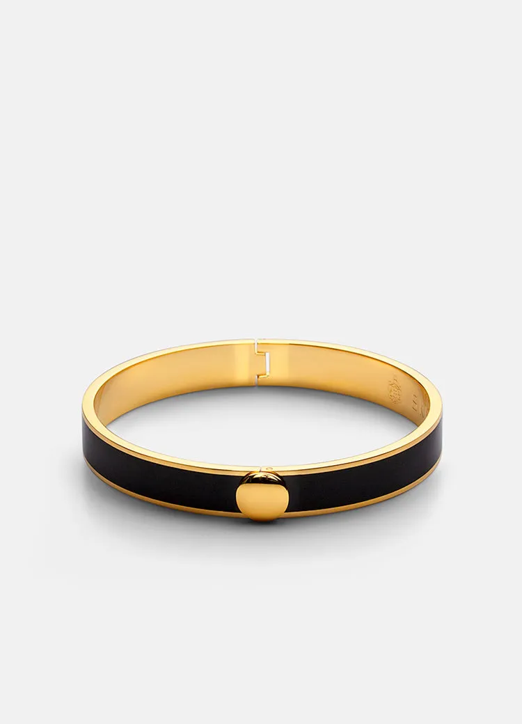 Bangle | Plain with lock | 9 MM