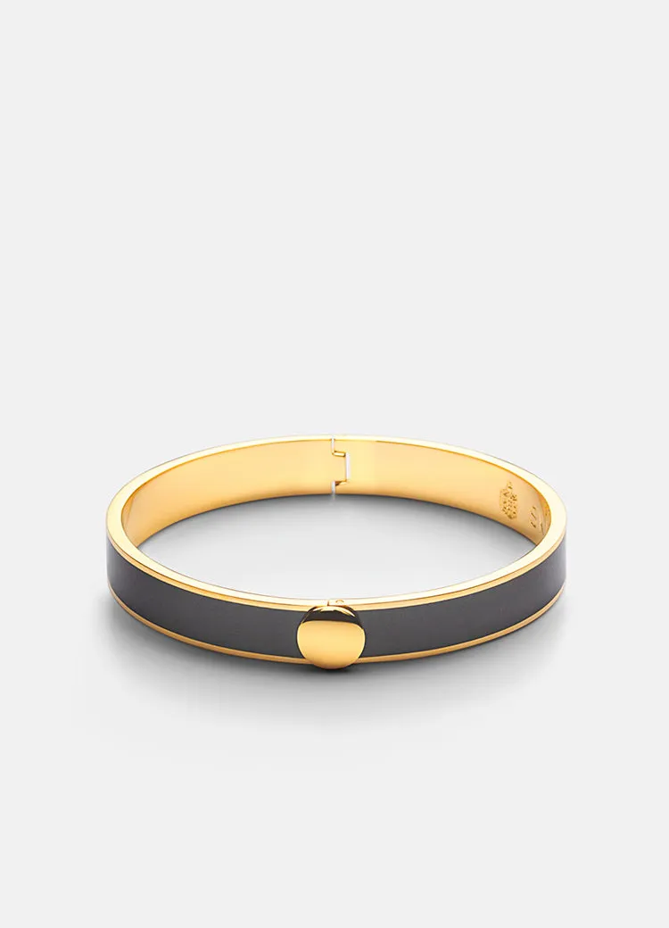 Bangle | Plain with lock | 9 MM