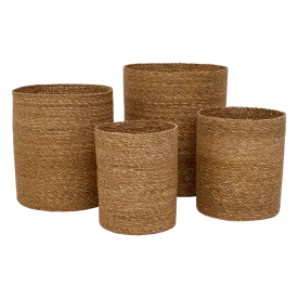 Baskets Cesti, set of 4