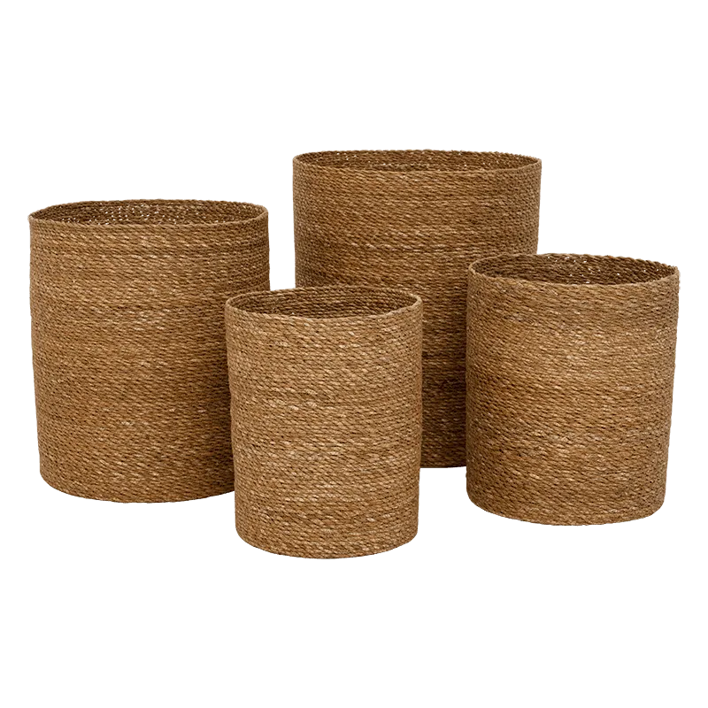 Baskets Cesti, set of 4