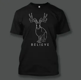 BELIEVE Jackalope T-Shirt