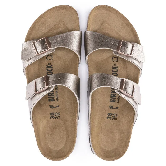 Birkenstock Sydney Metallic Graceful Taupe Regular