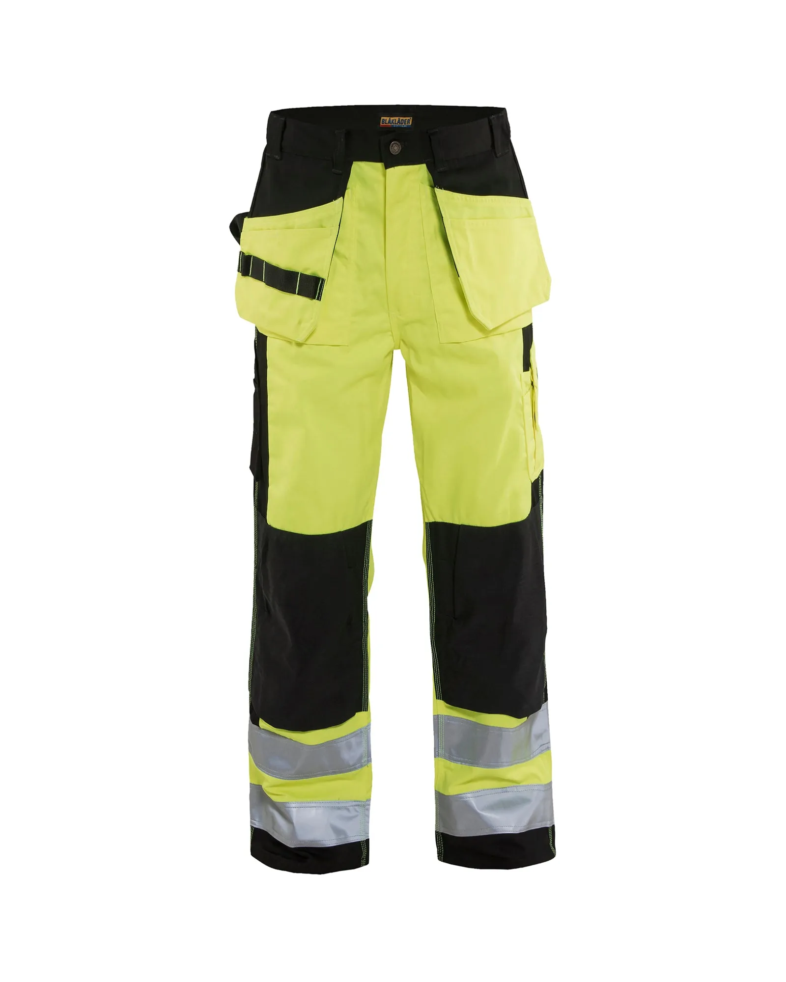 Blaklader Men's Hi-Vis Work Pant