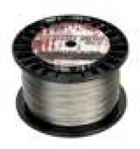 Blood Run Weighted Steel Trolling Wire 400ft