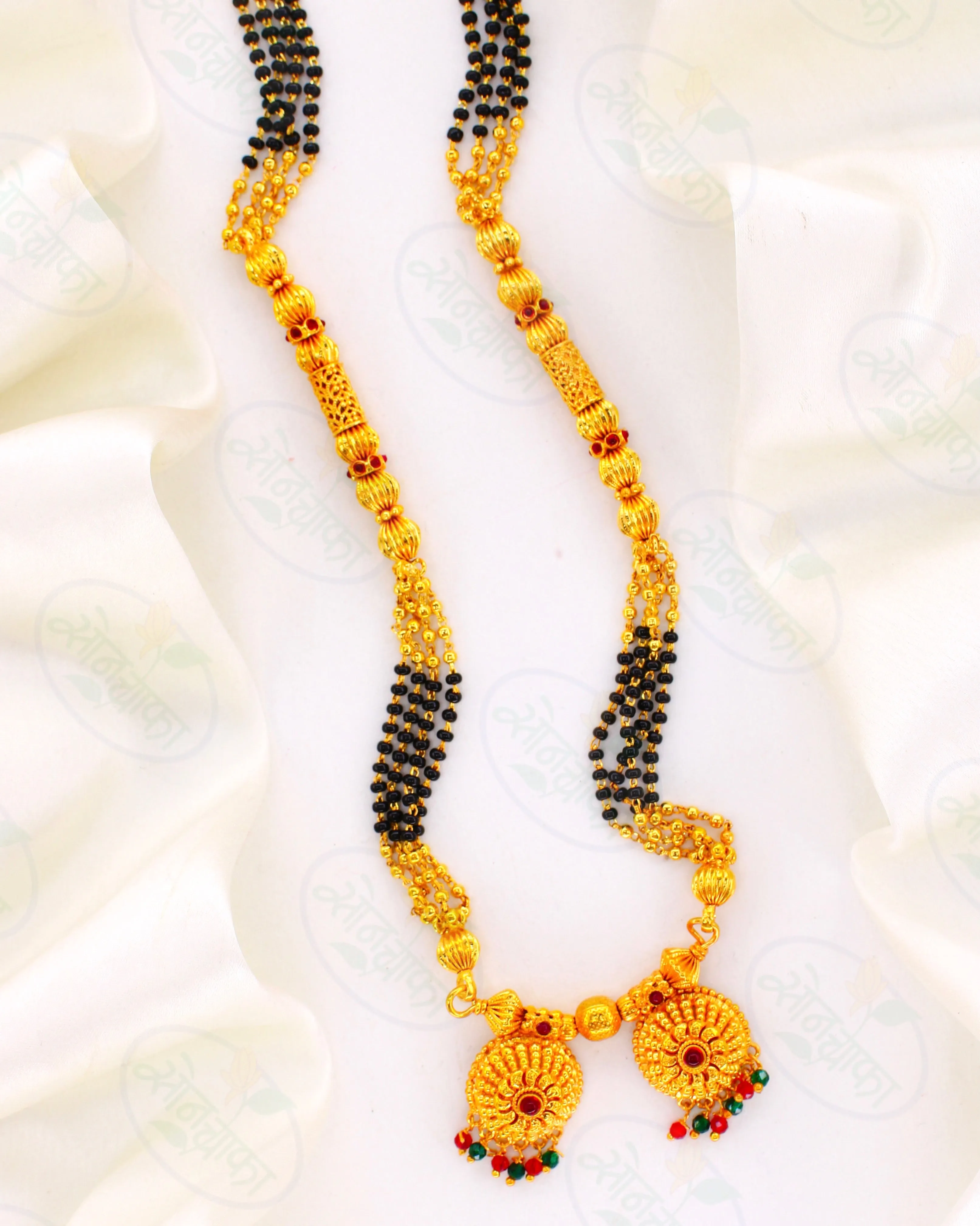 BLOSSOM DESIGNER MANGALSUTRA