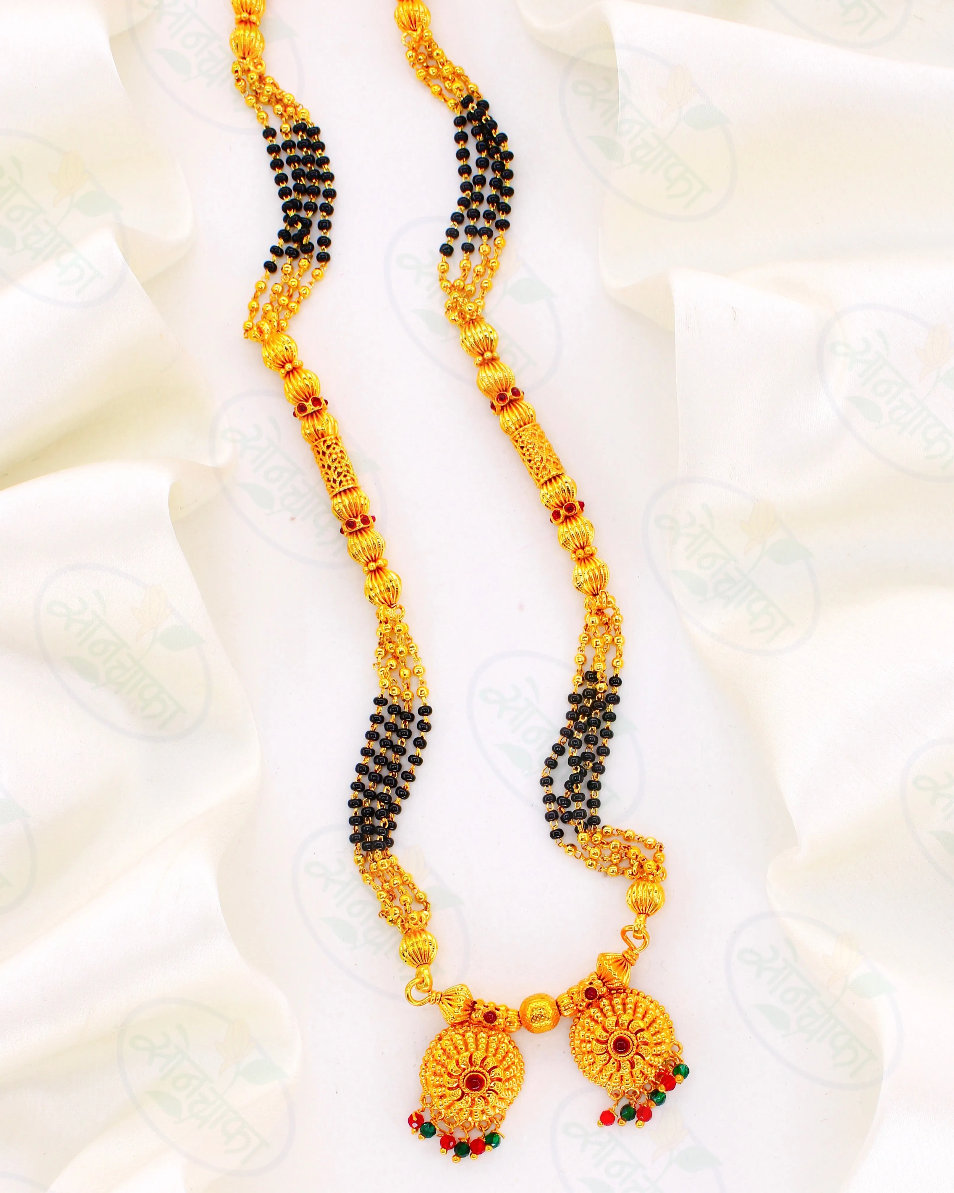 BLOSSOM DESIGNER MANGALSUTRA