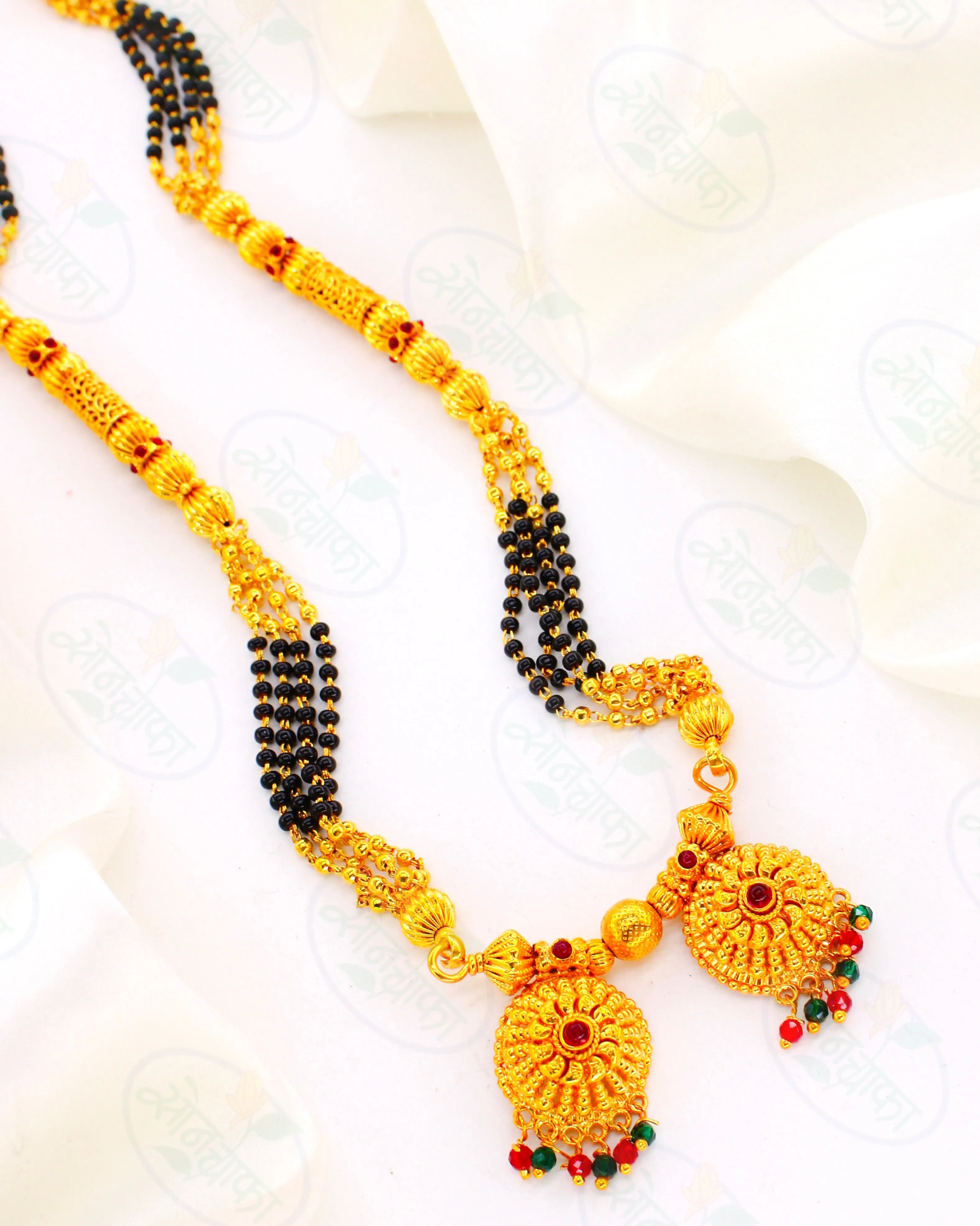 BLOSSOM DESIGNER MANGALSUTRA