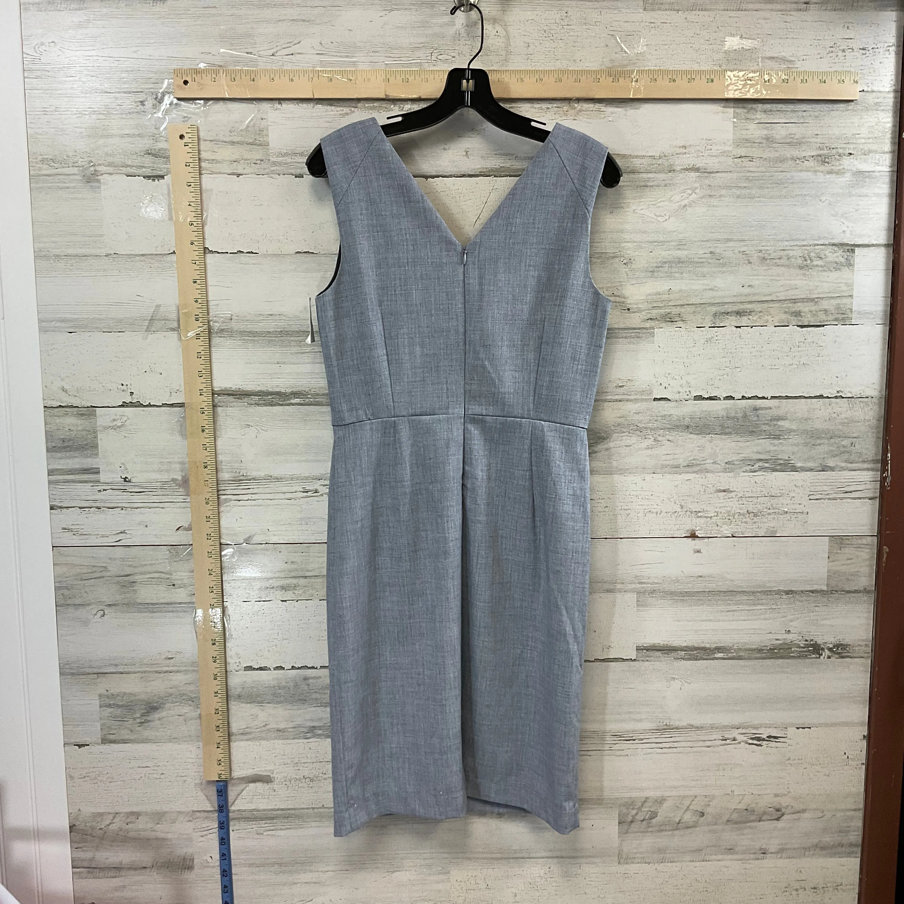 Blue Dress Work Banana Republic, Size S