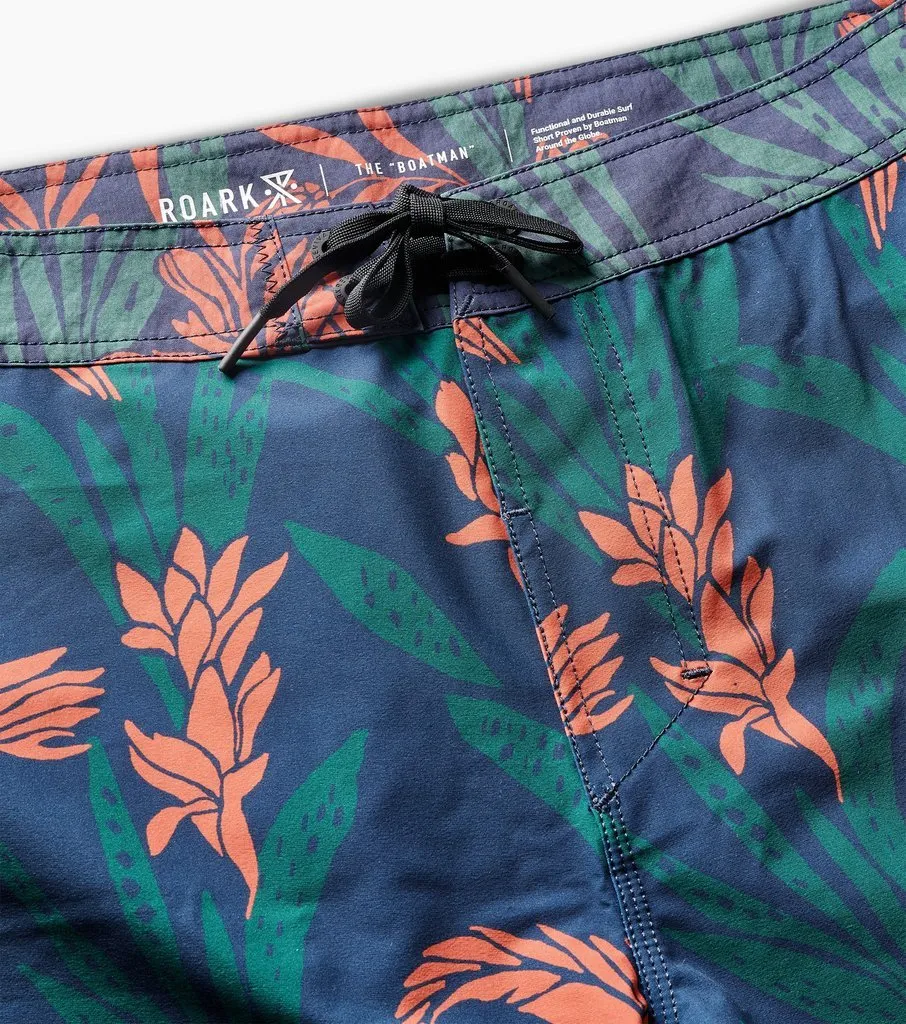 Boatman Boardshorts 18"