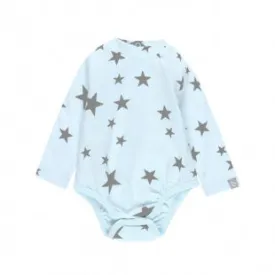 Boboli Bodysuit - Blue Stars