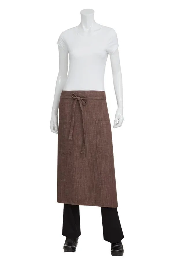 Brown & Sandstone Corvallis Bistro Apron