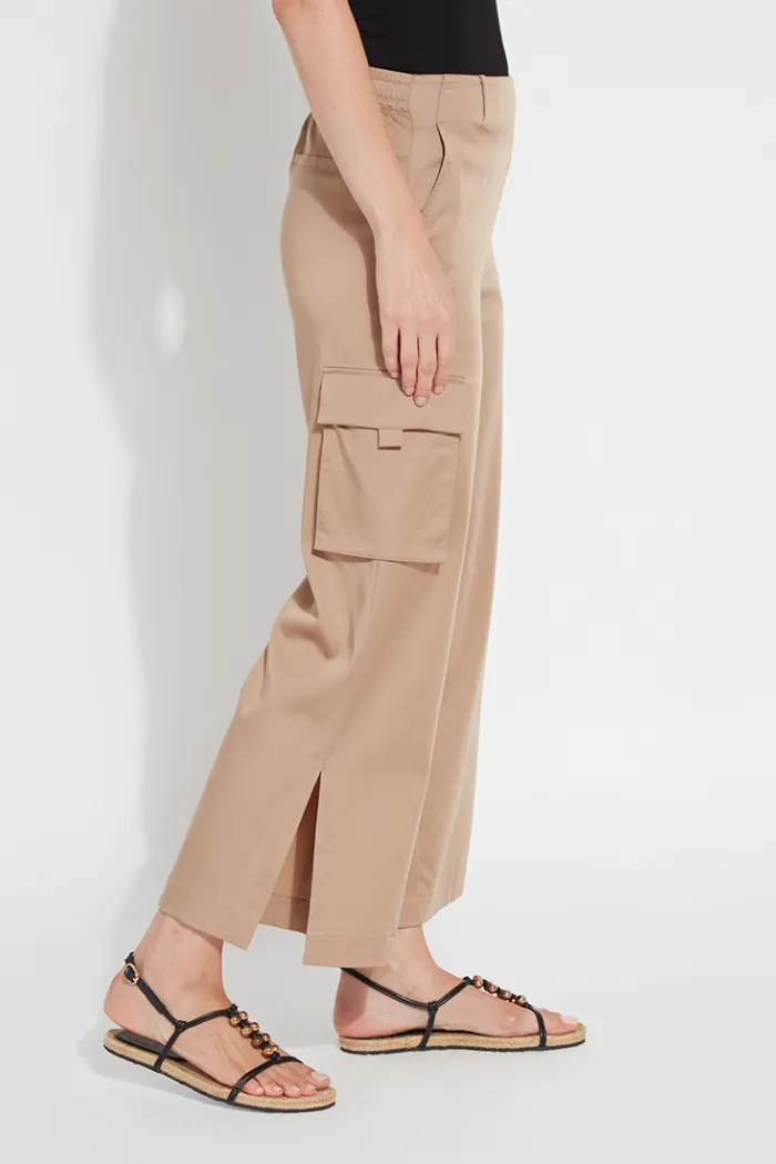 Calypso Ankle Cargo Pant