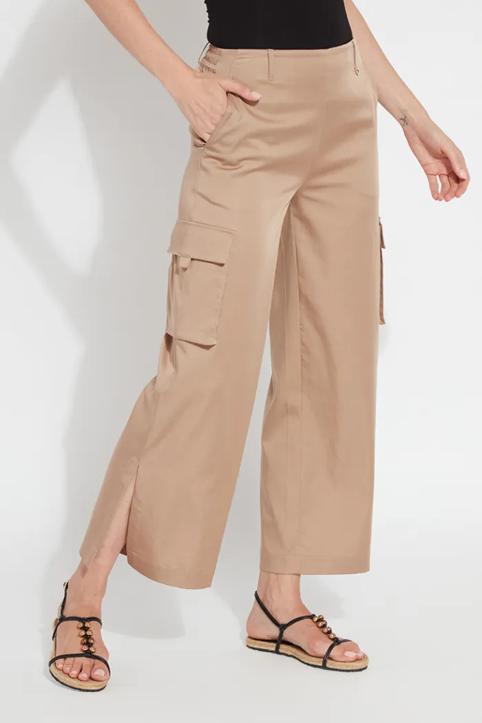 Calypso Ankle Cargo Pant